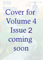 Volume l4 issue 2 coming soon