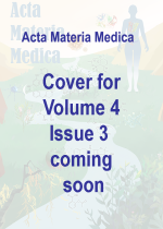Cover for Volume 4Issue 3 coming soon