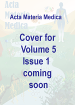 AMM vol 5 Issue 1 coming soon